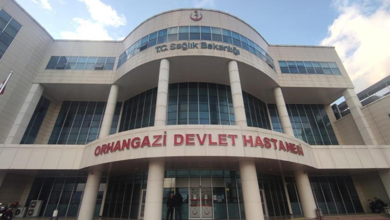 Bursa'da 'usulsüz engelli raporu' operasyonuna 4 tutuklama