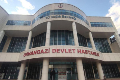 Bursa'da 'usulsüz engelli raporu' operasyonuna 4 tutuklama