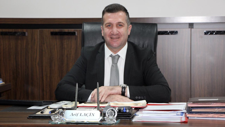 Müdür Laçin; E-Devlet Üzerinden Kolayca Başvuru Yapılabilir