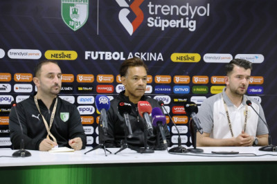 Jose Morais: Kazanmamızı istemediler