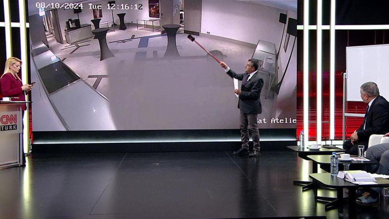 Bant-Jammer-Valiz: O otelde ne oldu?