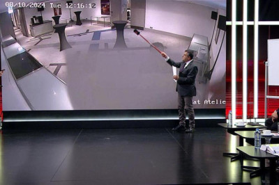 Bant-Jammer-Valiz: O otelde ne oldu?