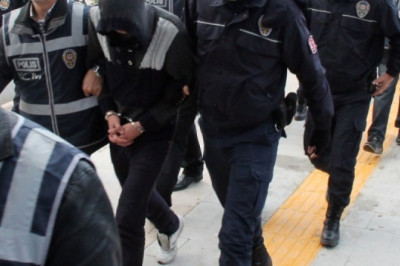 DEAŞ Üyesi Yabancı Uyruklu İki Kişi Yalova’da Yakalandı