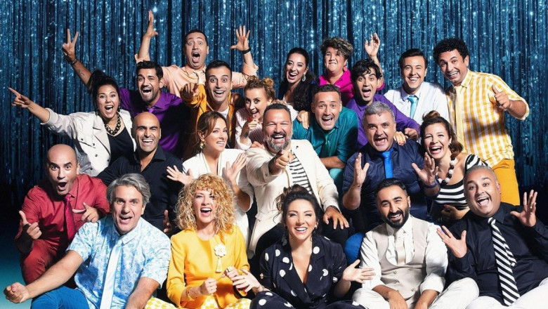 GÜLDÜR GÜLDÜR OYUNCULARI | Güldür Güldür Show oyuncuları kimler? Kim hangi karakteri canlandırıyor?