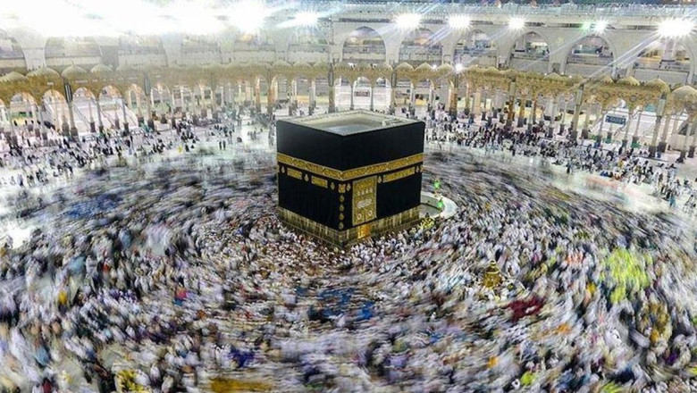 Suudi Arabistan'dan izinsiz hacca gelenlere yaptırım! 10 yıl ülkeye giremeyecek
