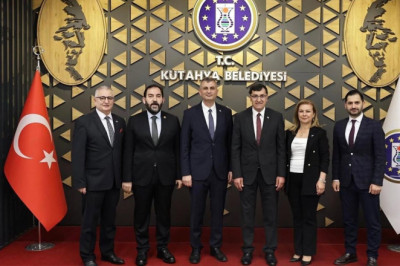 Soygüzel UCLG-MEWA Toplantısına Katıldı