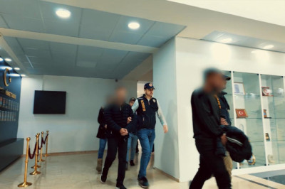 Yasa Dışı Bahis Operasyonu: 23 Gözaltı