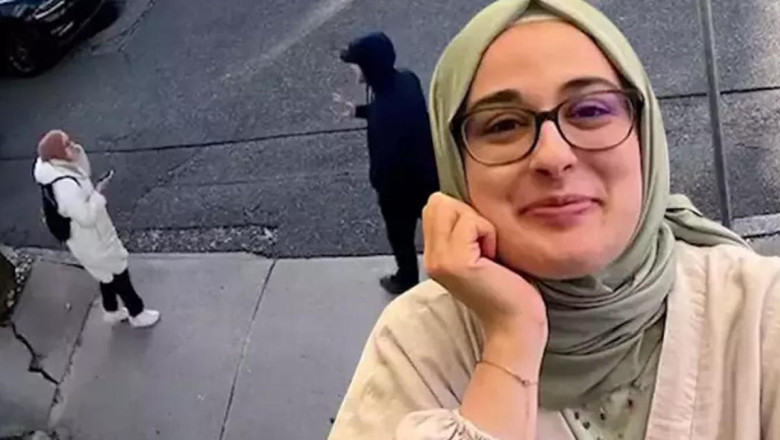 ABD'de gözaltına alınan Rümeysa Öztürk'ün davasında yeni gelişme