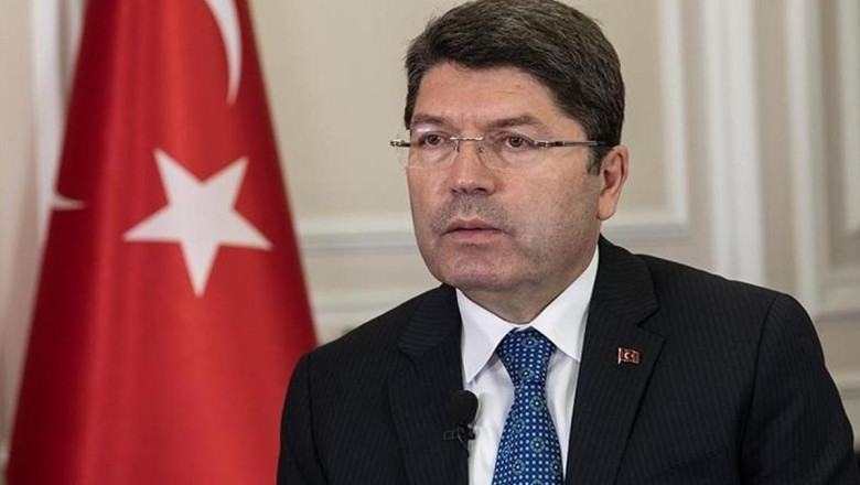 Adalet Bakanı Yılmaz Tunç'tan 'CHP otobüsünün şoförü'ne ilişkin açıklama
