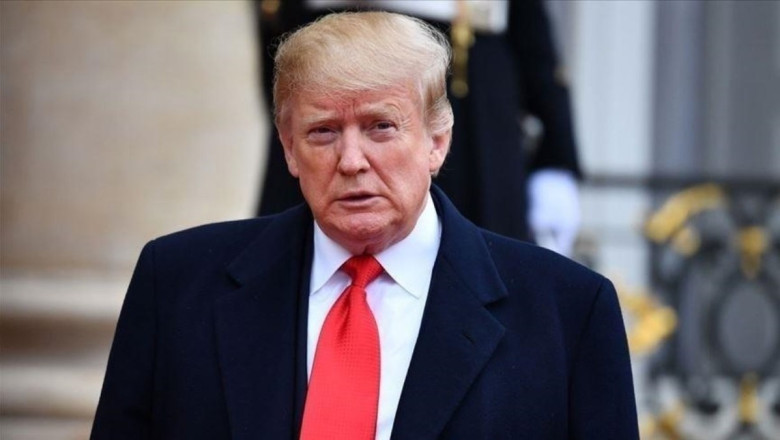Donald Trump'tan dini özgürlükler komisyonu kurma kararı