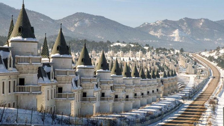 'Şato Villalar' davasında yeni gelişme: Dolandırıcılara 885 yıl hapis istemi