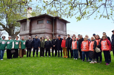 Yalova’da Sağlıklı Yaşam İçin Adımlar Atıldı