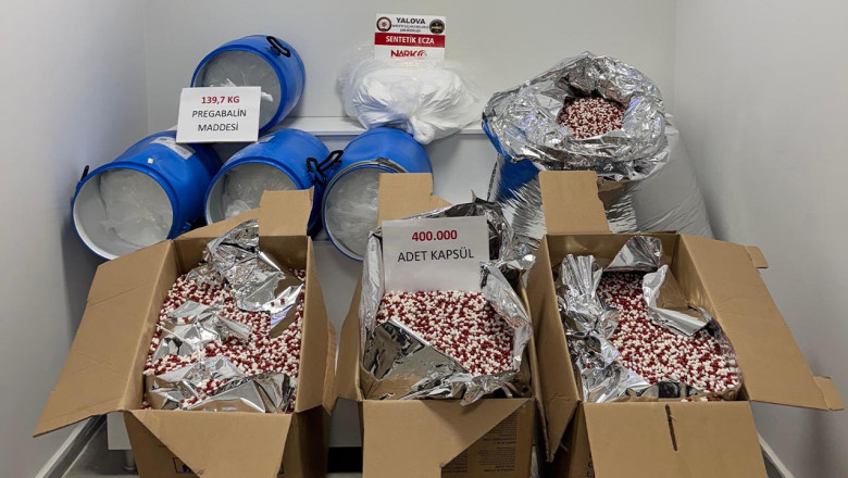 Yalova’da Uyuşturucu Operasyonunda 3 Şüpheli Tutuklandı