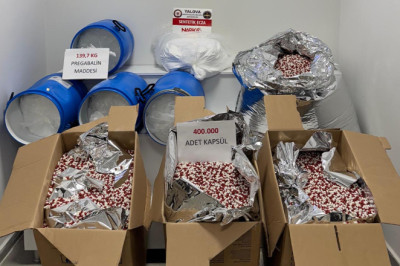 Yalova’da Uyuşturucu Operasyonunda 3 Şüpheli Tutuklandı