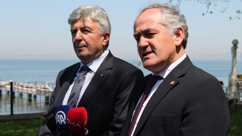 ‘Anıt Ağaçlarımızı Yaşatacağız’