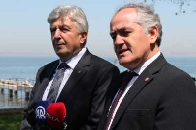 ‘Anıt Ağaçlarımızı Yaşatacağız’