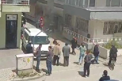 Korkutan Yangına Yalova İtfaiyesinden Kahramanca Müdahale!