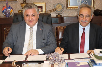 Başkan Gürel; “Bu Proje Şehrimize Tarımsal Açıdan Katkı Sağlayacak”