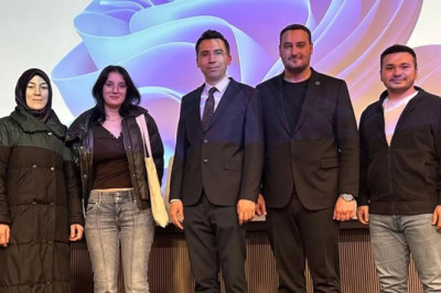 Genç Girişimcilere KOSGEB Destekleri Anlatıldı