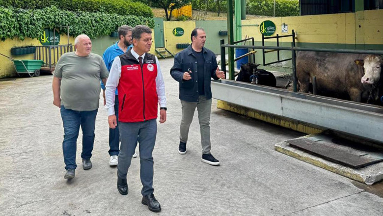 Kurban Satış Yerlerine Bayram Öncesi Denetim