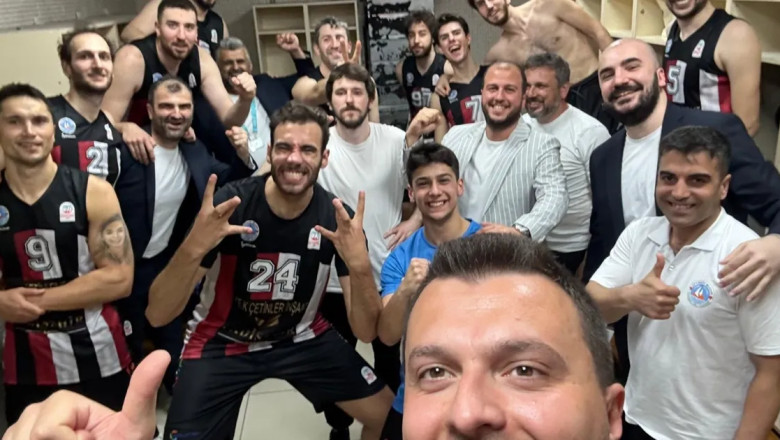 Çiftlikköy’den 2.Lig yolunda dev adım