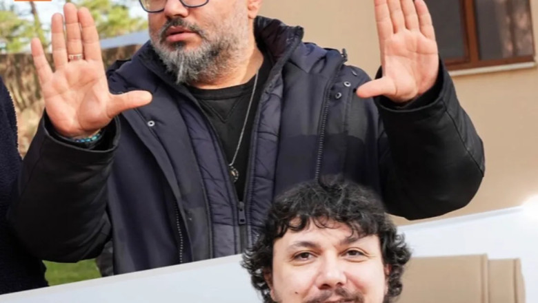 Burak Aksak ve Selçuk Aydemir'den Yeni Komedi Bombası: “Aile Saadeti” Sete Çıktı!