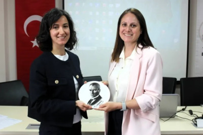 Yalova Barosu Meslek İçi Eğitim Semineri’nde buluştu