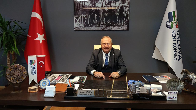 Yalova Kent Konseyi'nden Trafik Cezalarına Tepki: "Denetimler Rehberlik Edici Olmalı"