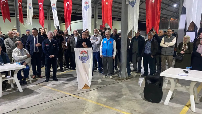 Yalovalı hacı adayları Medi̇ne'ye uğurlandı
