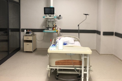 Yalova Eğitim ve Araştırma Hastanesi’nde KVC Yoğun Bakım Ünitesi Hizmete Girdi