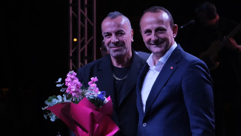 Çiftlikköy’de Gençlik Konserleri coşkuyla başladı