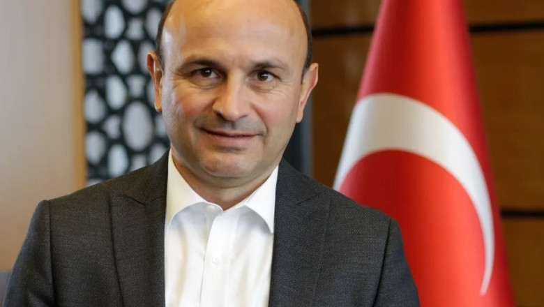 “Gençlerimize güvenimiz tamdır”