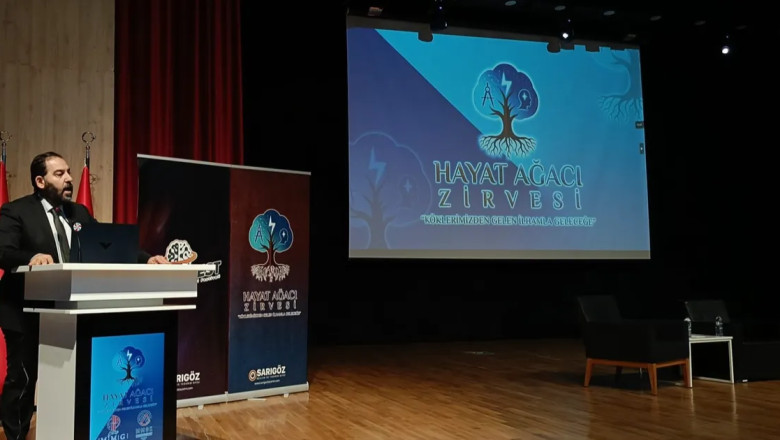 Hayat Ağacı Zirvesi’nde ortak akıl konuşuldu