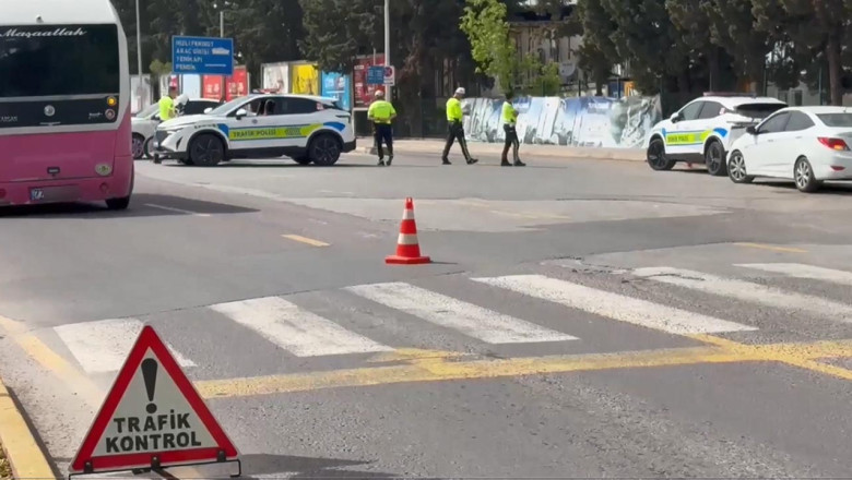 Yalova’da Toplu Taşıma Araçlarına Sıkı Denetim