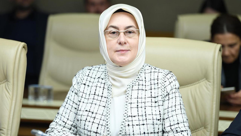 “Güçlü Türkiye, gençlerimizin inancı ve gayretiyle yükselecektir”