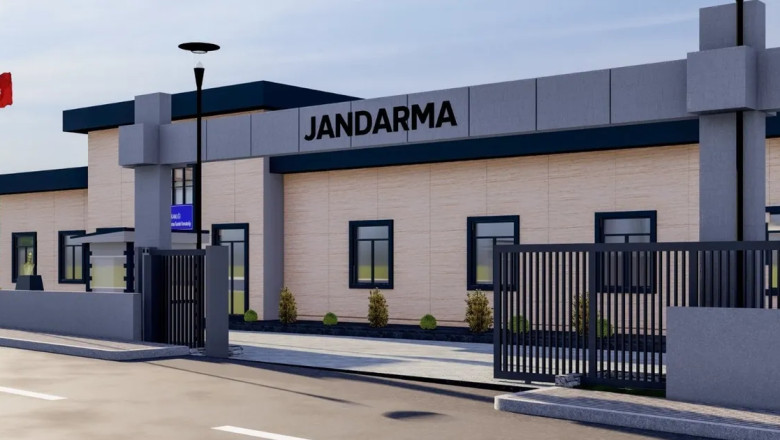 Yalova OSB'ye modern jandarma karakolu geliyor