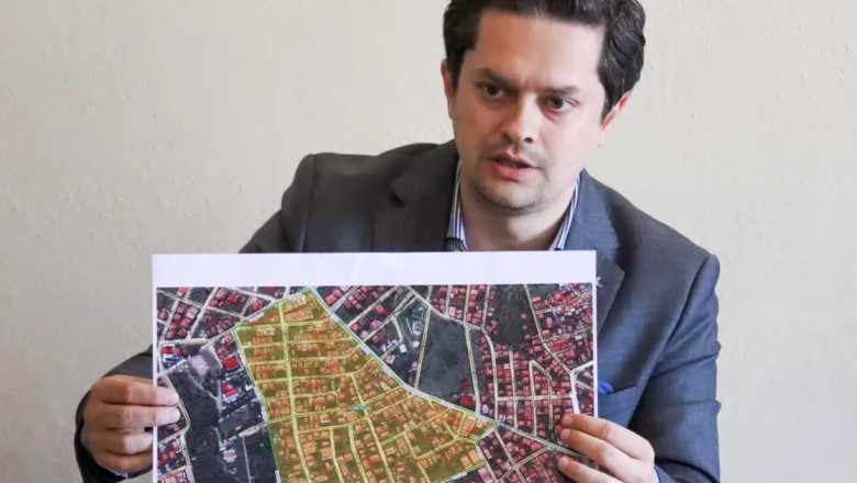 Bayraktepe’de kentsel dönüşüm için somut adım atıldı