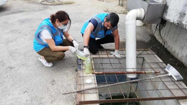 Çevre, Şehircilik ve İklim Değişikliği Bakanlığından Marmara Denizi'ne Sıkı Takip!