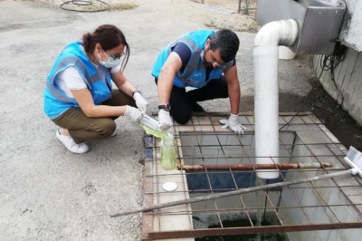 Çevre, Şehircilik ve İklim Değişikliği Bakanlığından Marmara Denizi'ne Sıkı Takip!