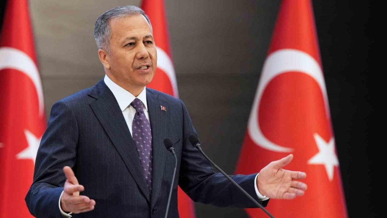 Bakan Açıkladı: Yalova’nın da Dahil Olduğu 47 ilde DEAŞ’a Operasyon!