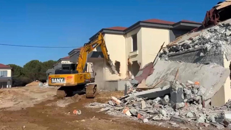 Kaçak Yapıya İzin Verilmiyor!