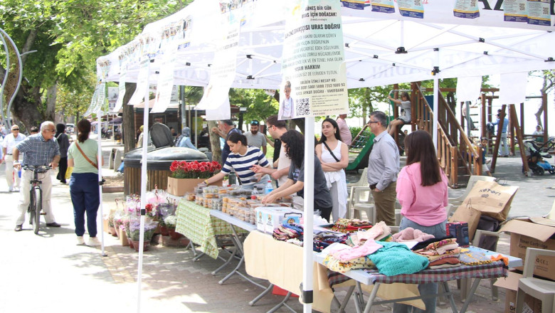 Uras’ın Sağlığı İçin Dayanışmaya Devam!