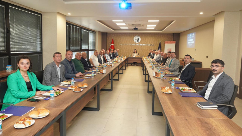 Yalova için toplandılar