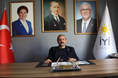 Başkan Kendir’den Galatasaray Bayrağına Saldırıya Tepki!