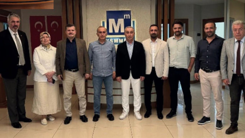 Yalova SMMMO Başkanı Sait Aydın Aday Olmuyor: “Görevimi Gururla Devrediyorum”