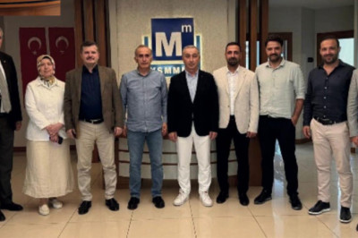 Yalova SMMMO Başkanı Sait Aydın Aday Olmuyor: “Görevimi Gururla Devrediyorum”