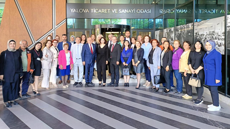 Yalova Kent Konseyi’nden Kanser Farkındalık Semineri: “Erken Teşhis Hayat Kurtarır”