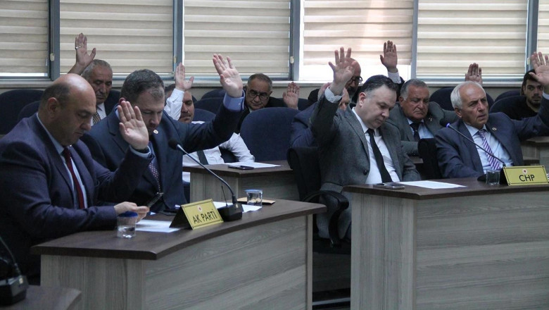 İl Genel Meclisi Haziran Toplantısına Başlıyor