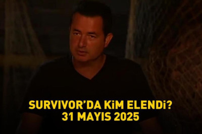 SURVIVOR'DAN ELENEN YARIŞMACI 31 MAYIS 2025 | Survivor'da kim elendi, Aycan mı yoksa Sevgi mi gitti? Nefes kesen düello!