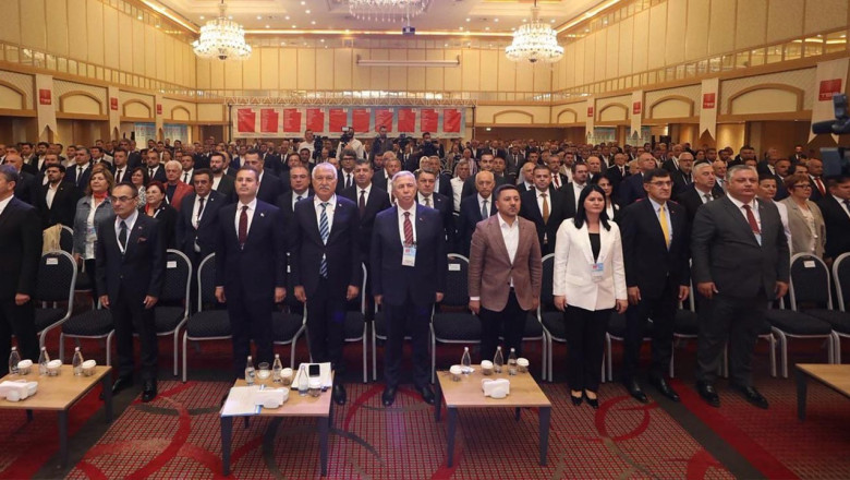 Başkan Gürel, Türkiye Belediyeler Birliği Meclis Toplantısına Katıldı